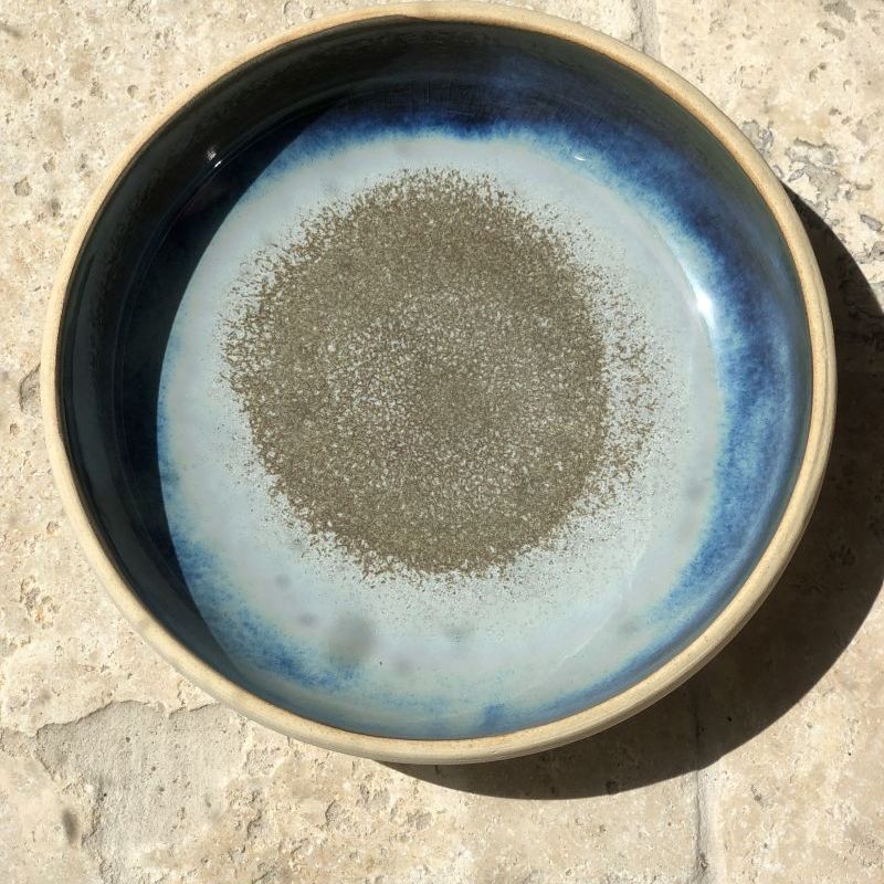 Silence en bord de mer