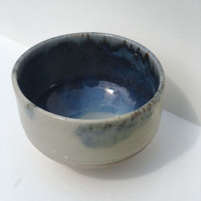 Au petit matin la neige