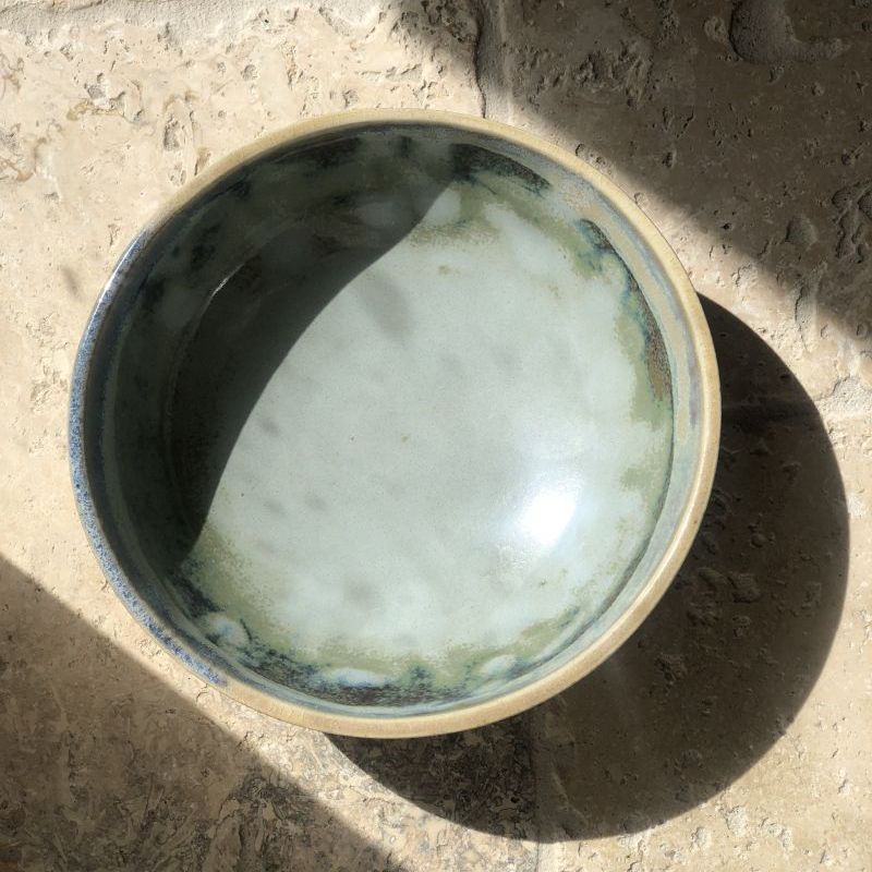 Pieds nus à marée basse